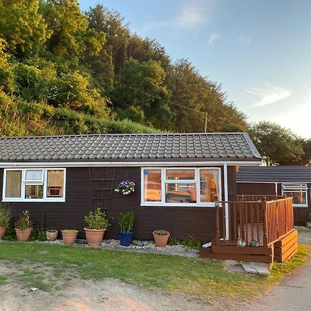 Chalet 5 Clarach Bay Aberystwyth Eksteriør bilde