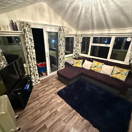 Chalet 5 Clarach Bay Aberystwyth Eksteriør bilde