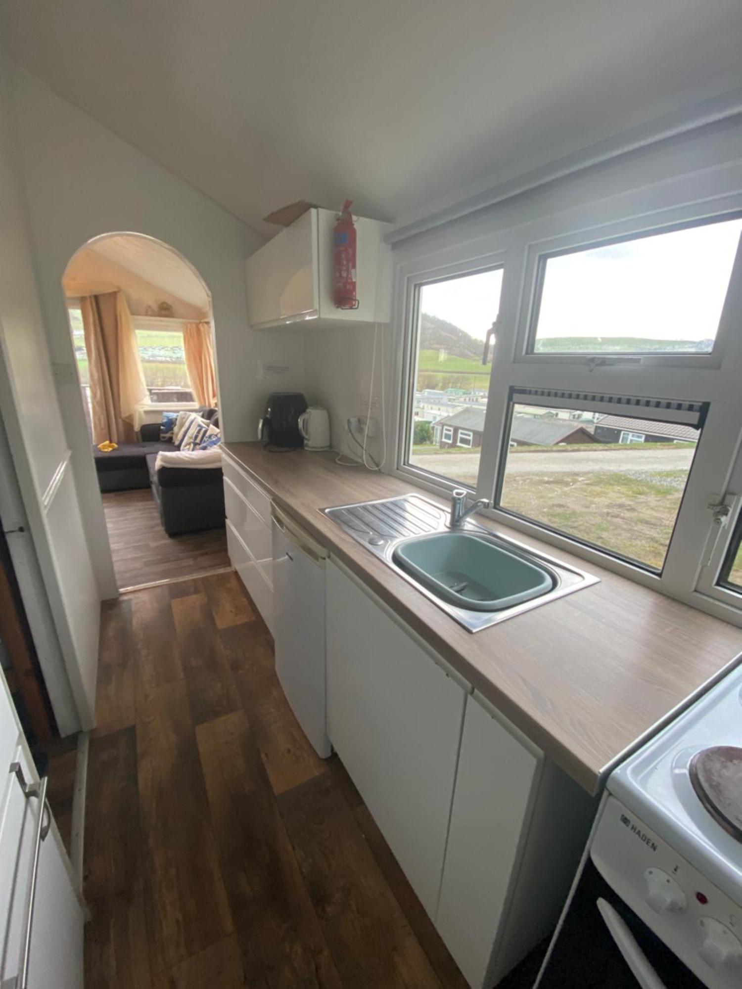 Chalet 5 Clarach Bay Aberystwyth Eksteriør bilde
