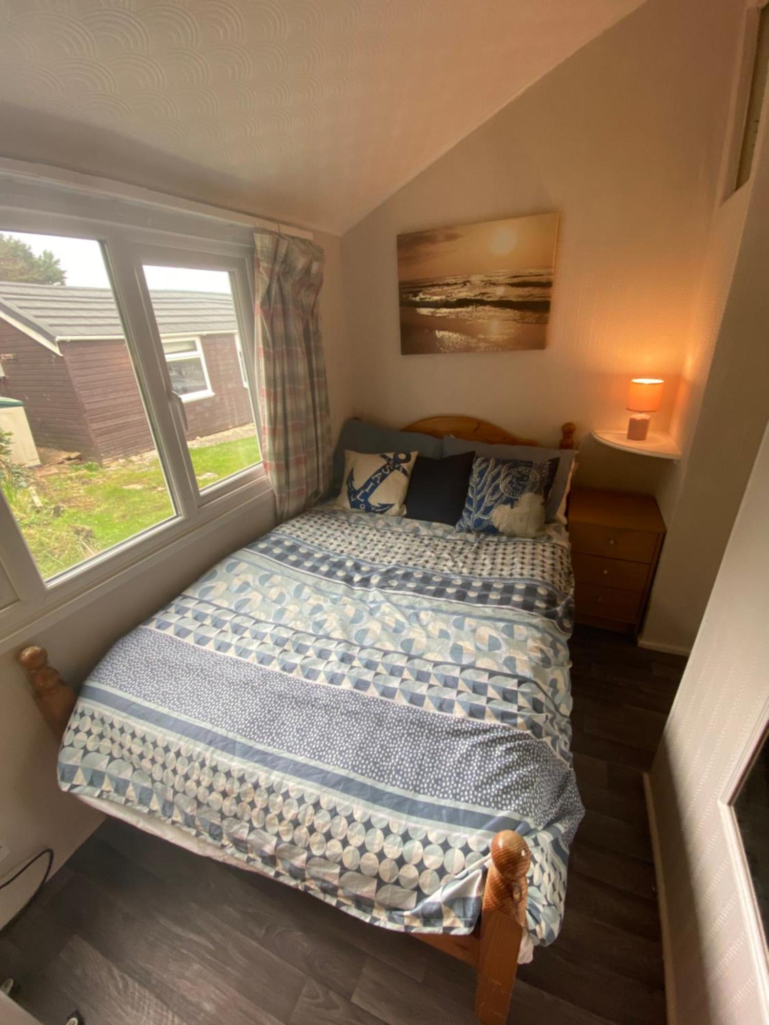Chalet 5 Clarach Bay Aberystwyth Eksteriør bilde