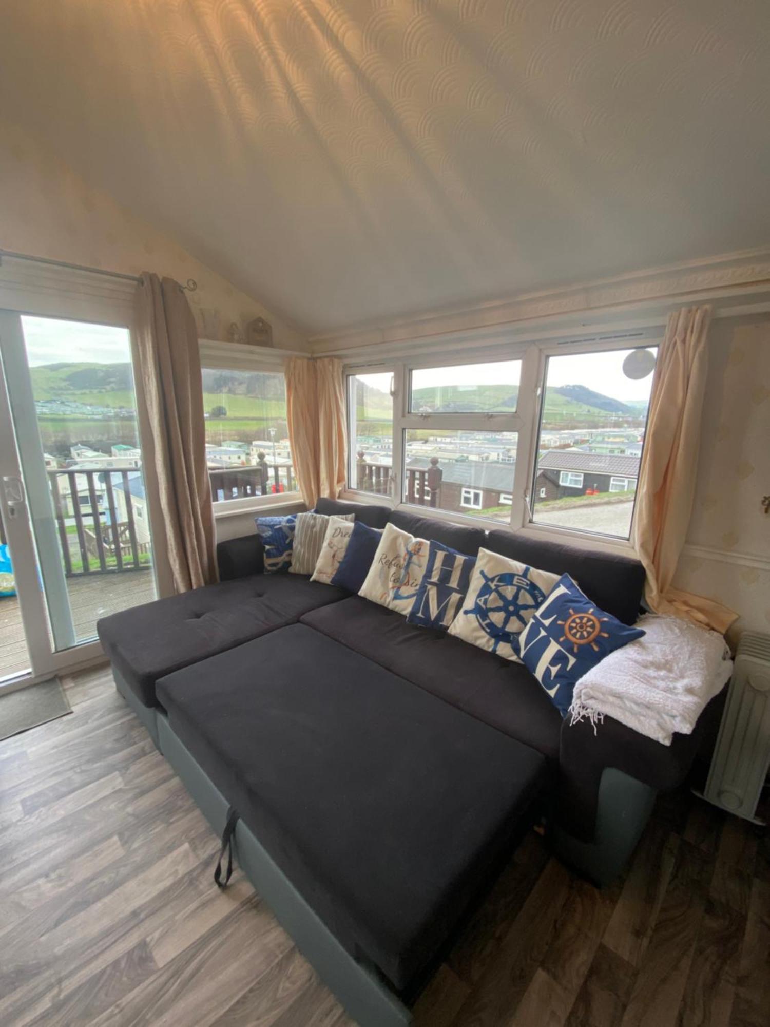 Chalet 5 Clarach Bay Aberystwyth Eksteriør bilde