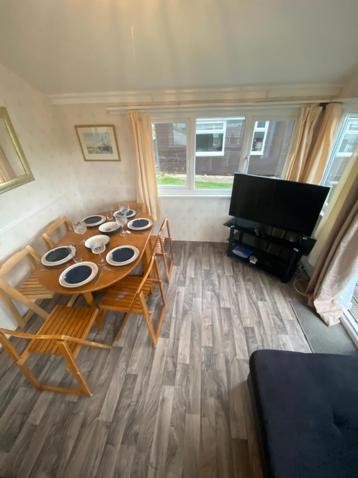 Chalet 5 Clarach Bay Aberystwyth Eksteriør bilde