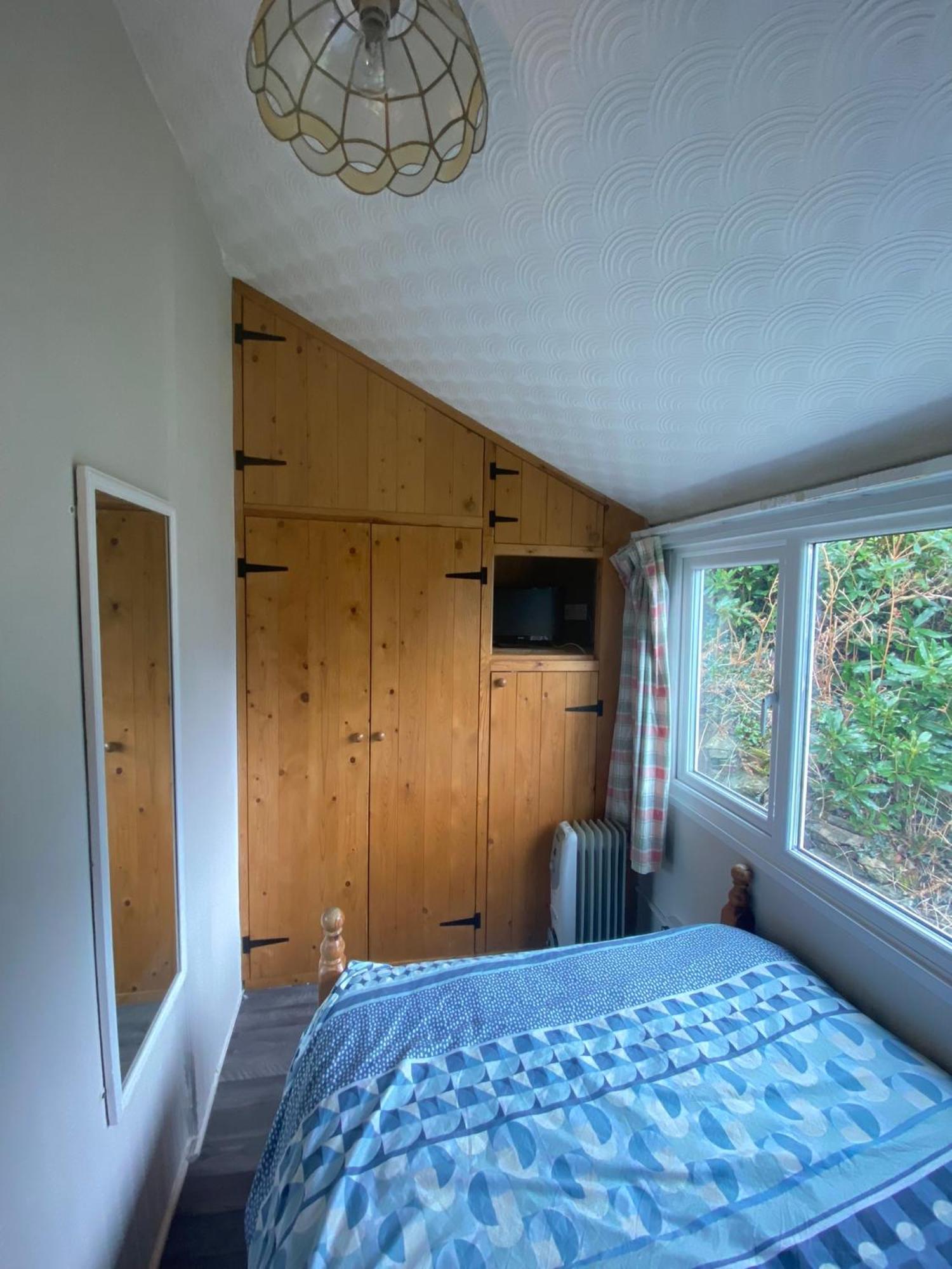 Chalet 5 Clarach Bay Aberystwyth Eksteriør bilde