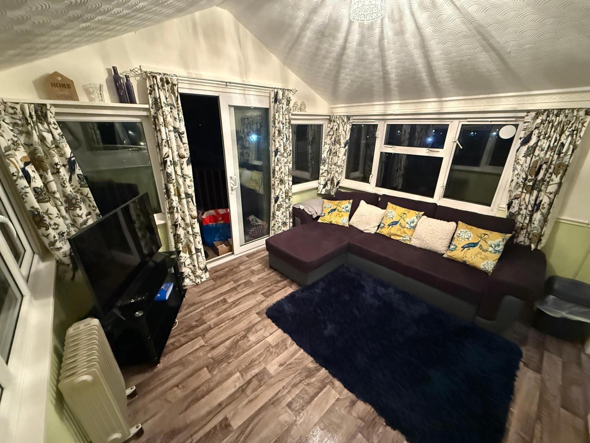 Chalet 5 Clarach Bay Aberystwyth Eksteriør bilde